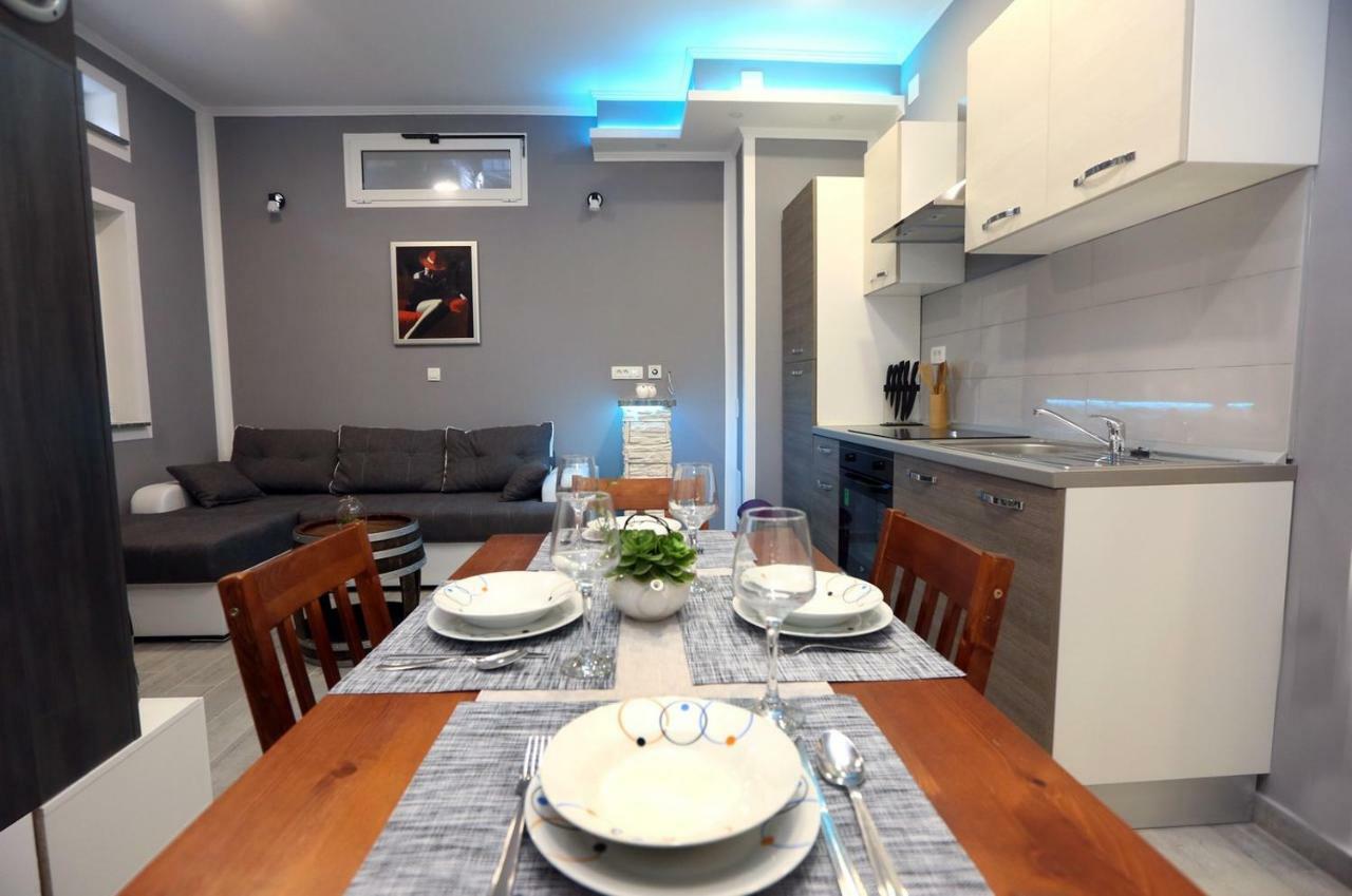 Apartman Abc Šibenik Exterior foto