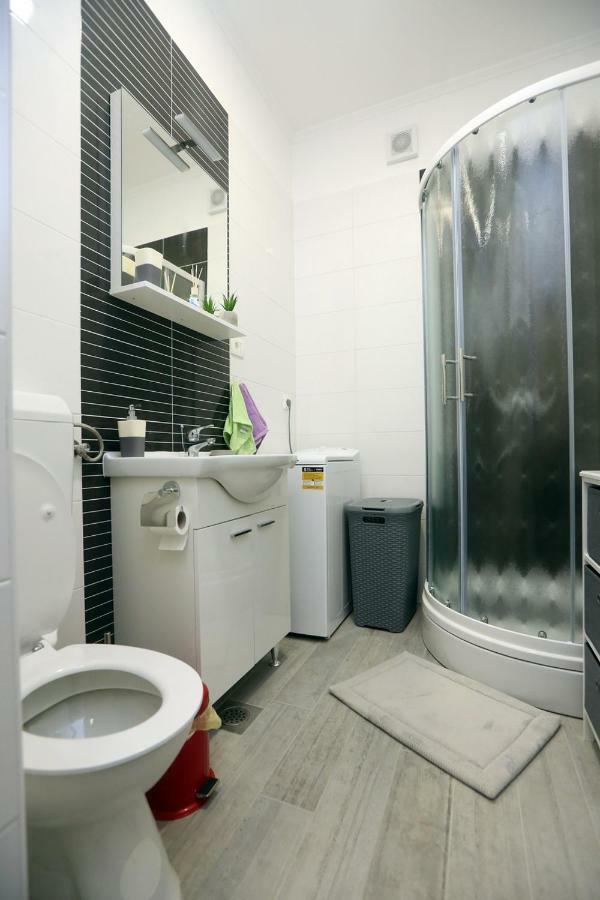 Apartman Abc Šibenik Exterior foto