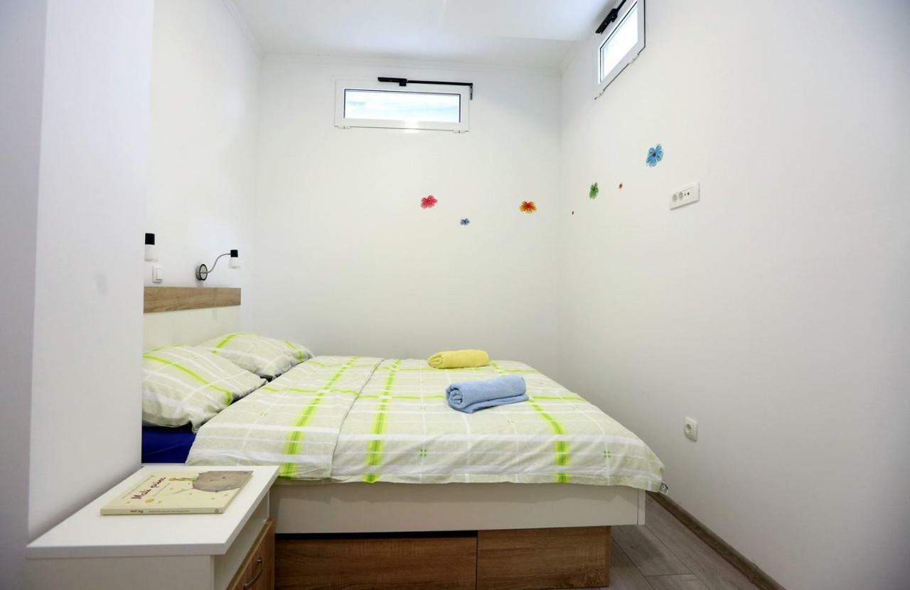 Apartman Abc Šibenik Exterior foto