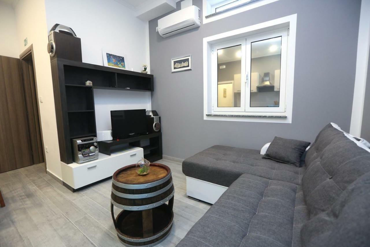 Apartman Abc Šibenik Exterior foto