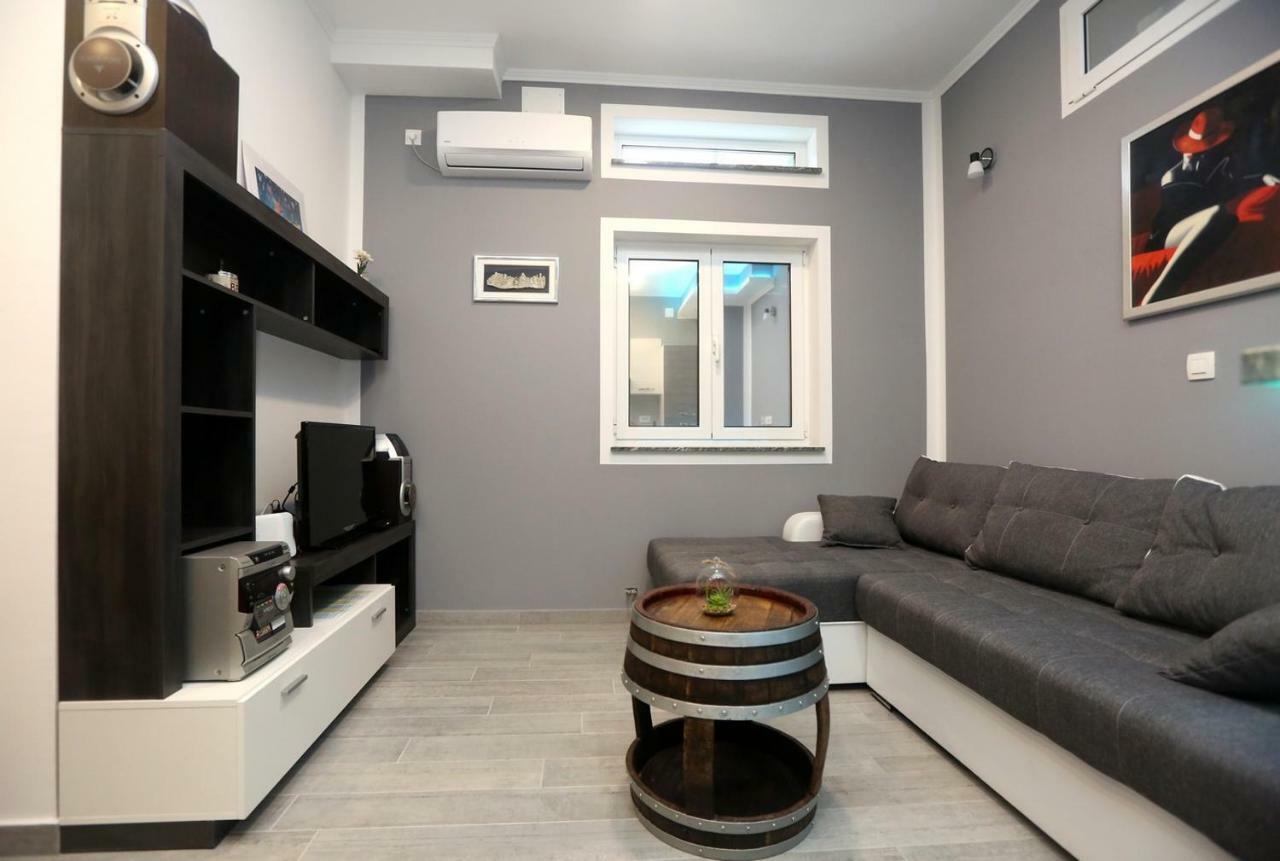 Apartman Abc Šibenik Exterior foto