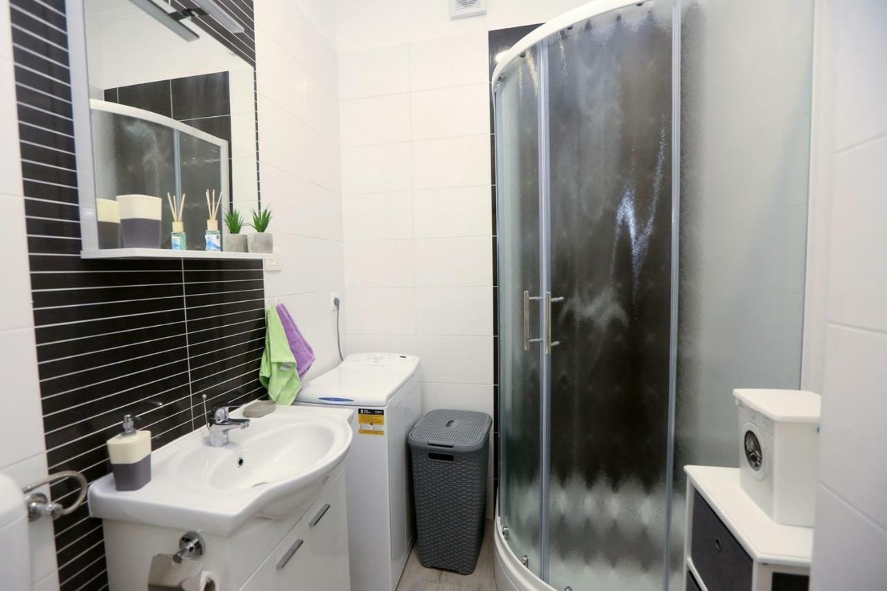 Apartman Abc Šibenik Exterior foto