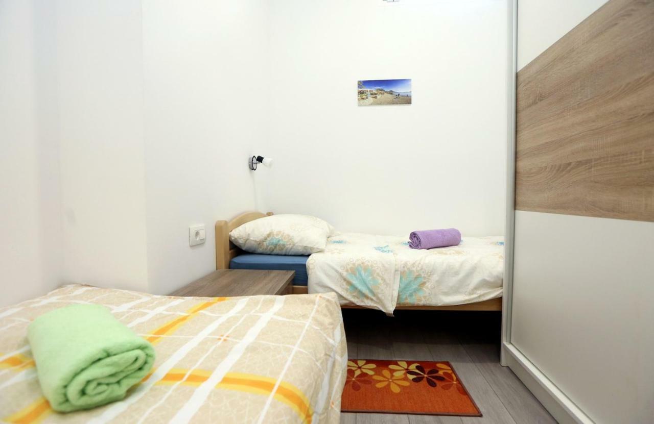 Apartman Abc Šibenik Exterior foto