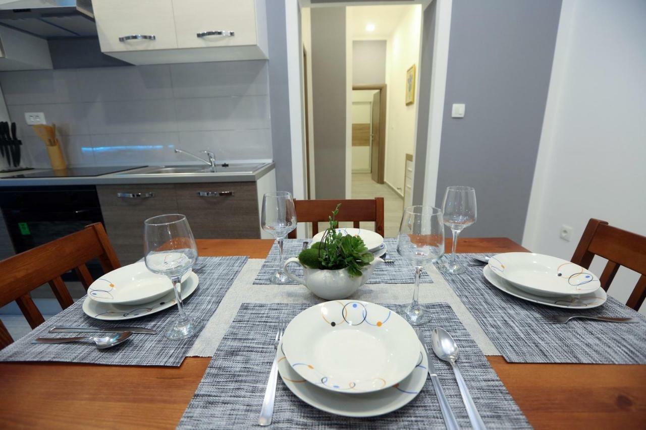 Apartman Abc Šibenik Exterior foto