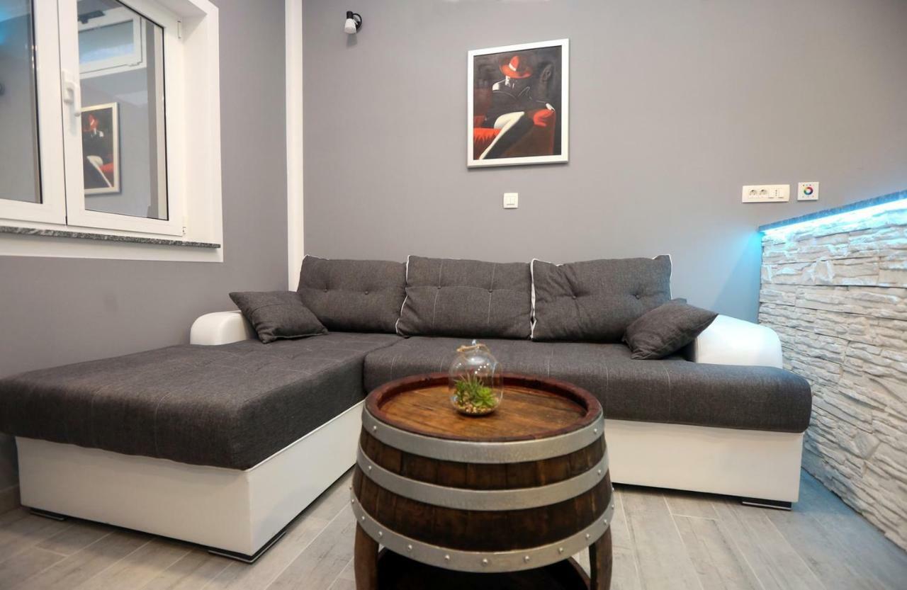 Apartman Abc Šibenik Exterior foto