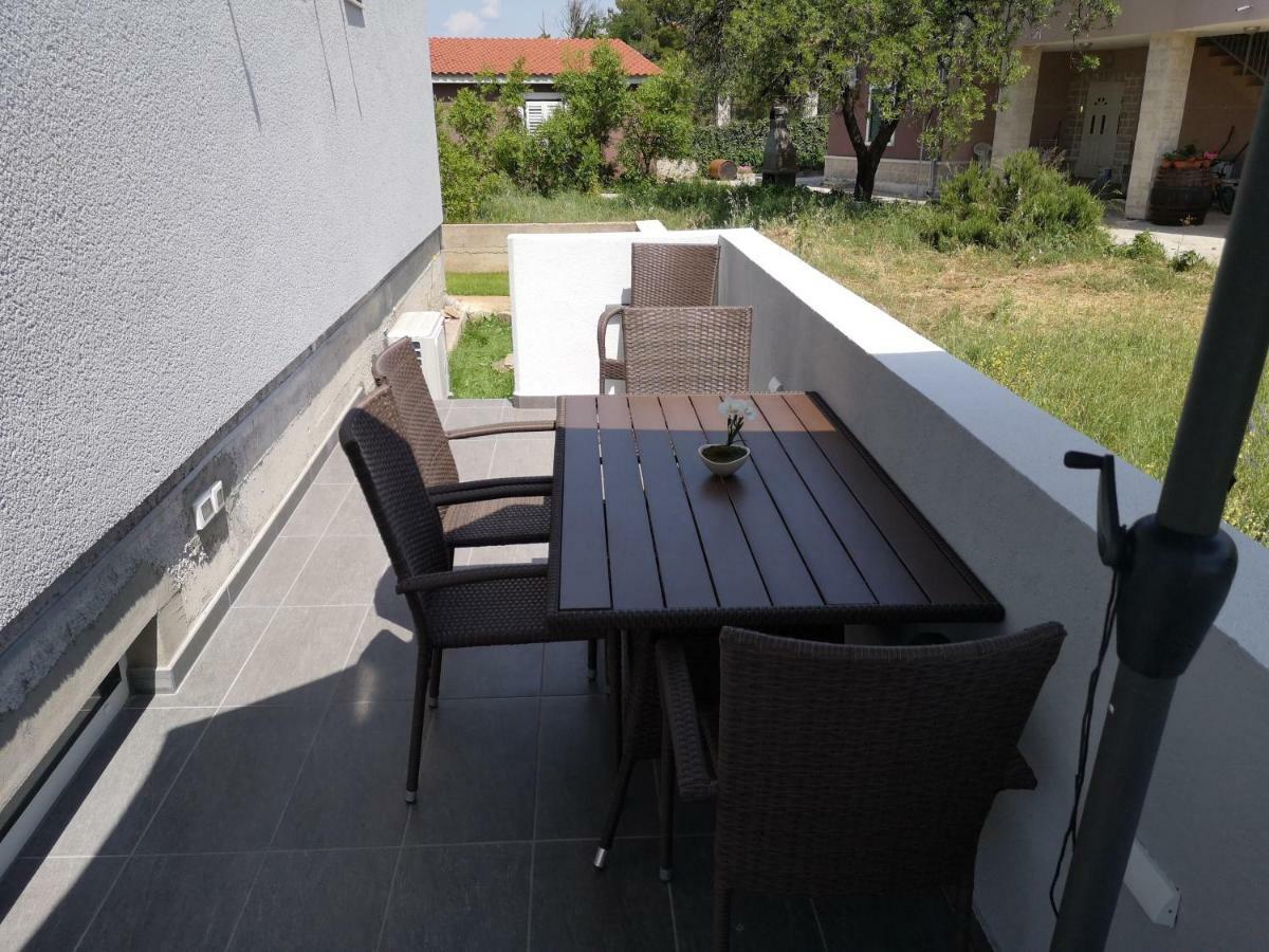 Apartman Abc Šibenik Exterior foto