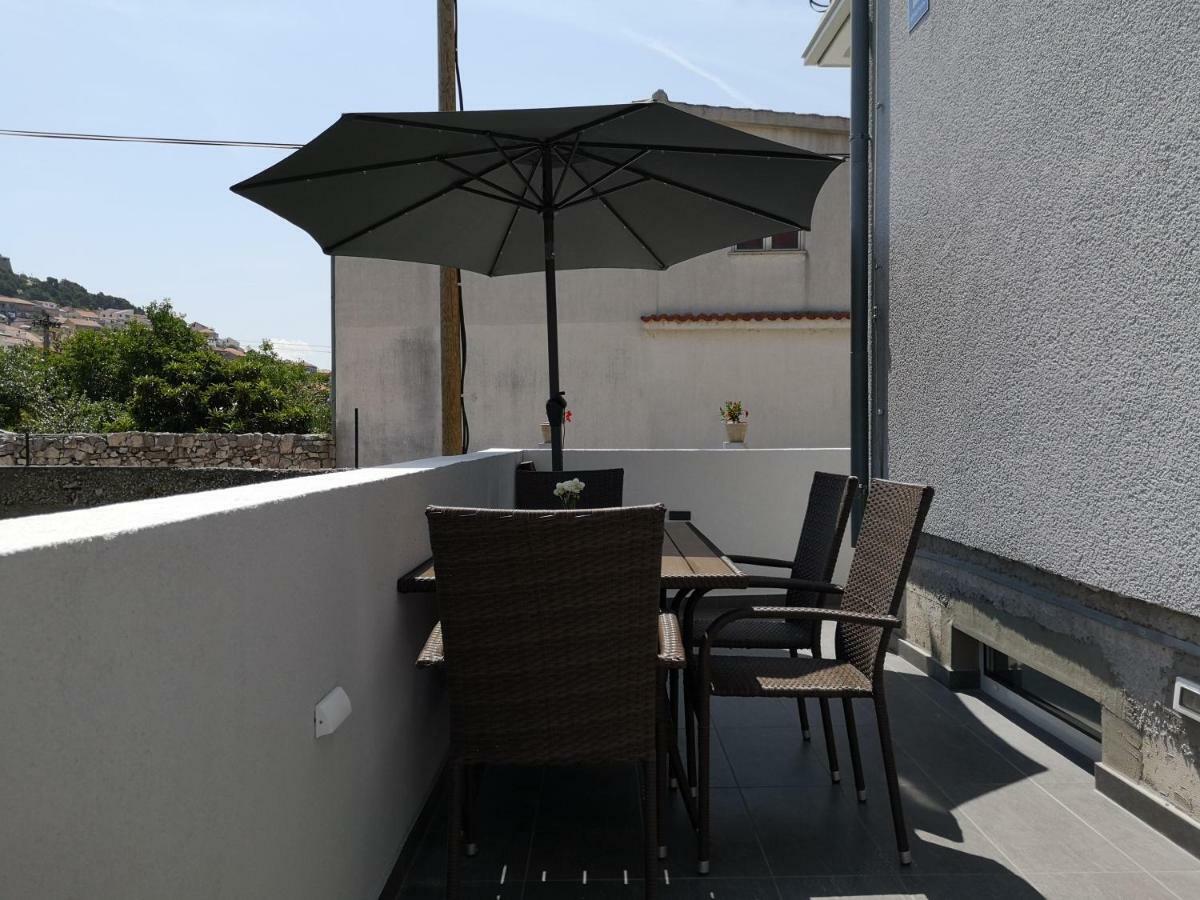 Apartman Abc Šibenik Exterior foto